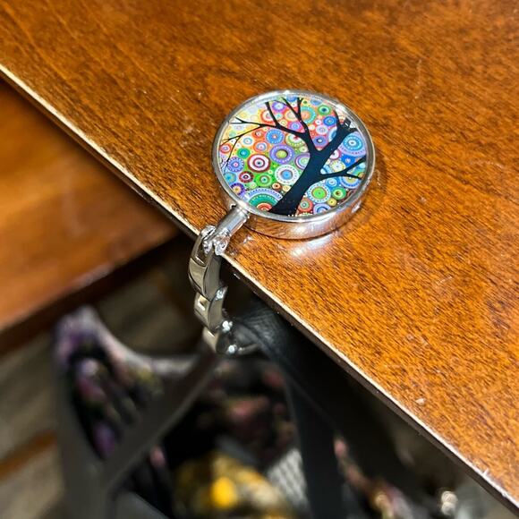 Table Purse Hook - Picture 1 of 2